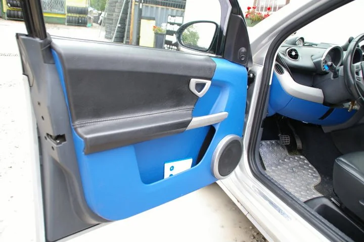 Smart ForFour mit Alpine Status F1 – Foto 3