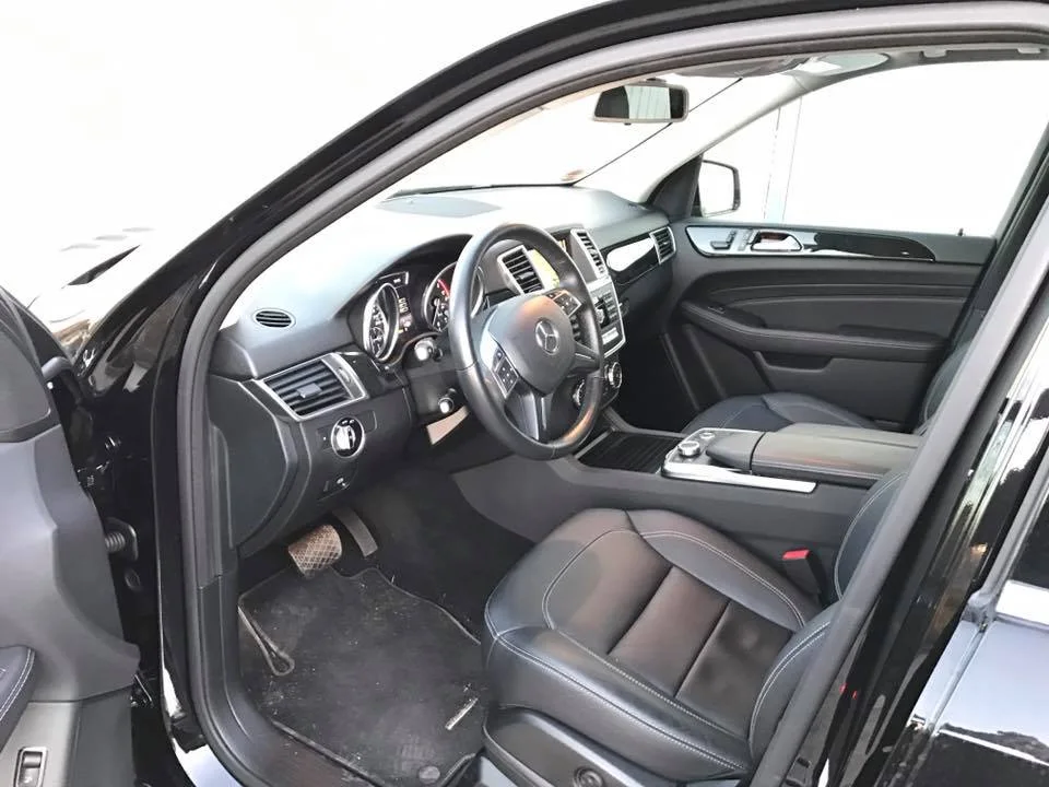 Mercedes ML – Foto 2