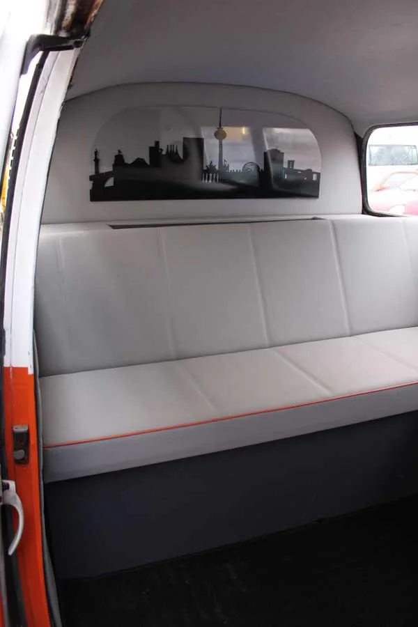 VW T2 Bulli – Foto 3