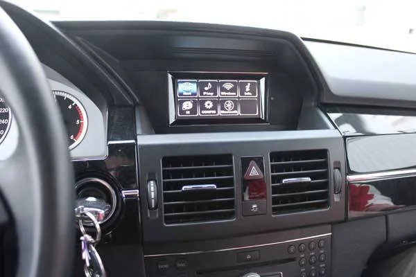 Mercedes GLK – Foto 3