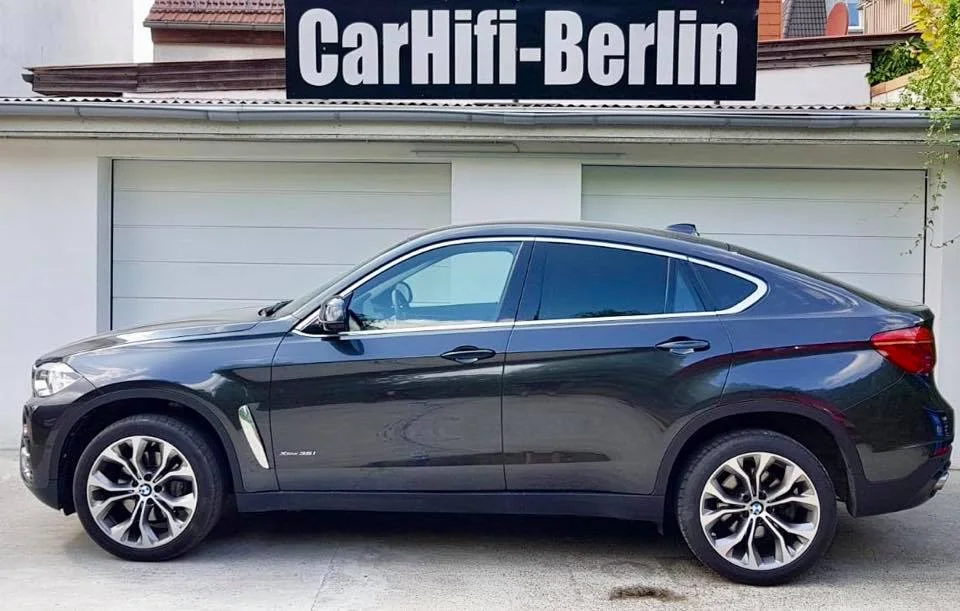 BMW X6 – Foto 1
