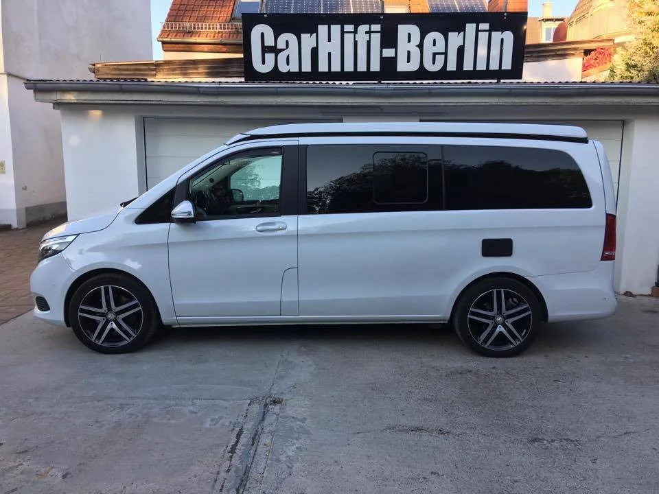 Mercedes V-Klasse Marco Polo