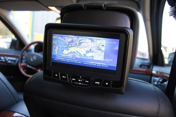Mercedes S-Klasse W221 – Foto 7