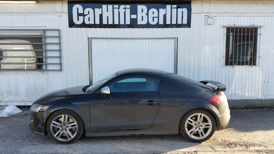 Audi TT RS – Foto 1