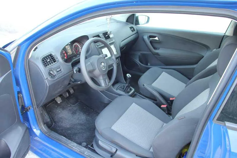 VW Polo 6R – Foto 2