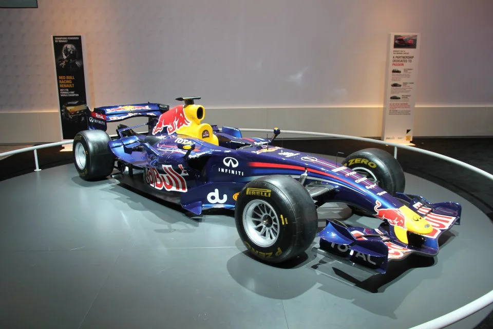 Dubai Motor Show 2011 – Foto 21