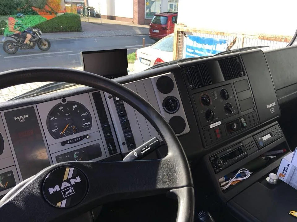 MAN LKW – Foto 2