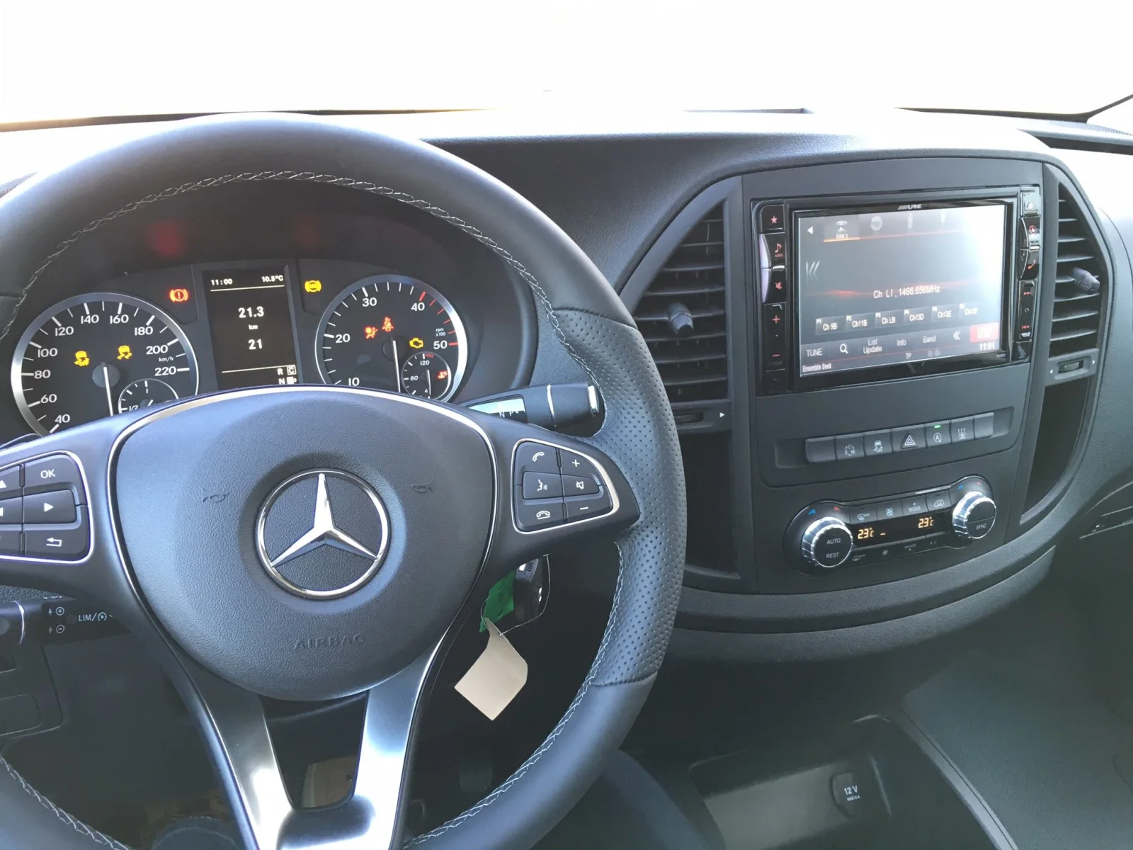 Mercedes Vito 447 – Foto 5