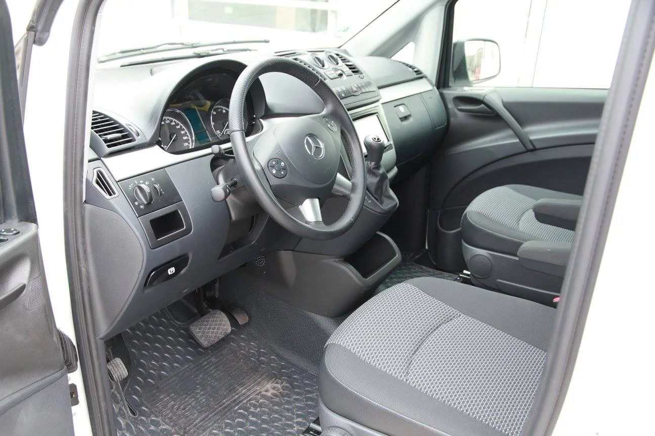 Mercedes Vito – Foto 2