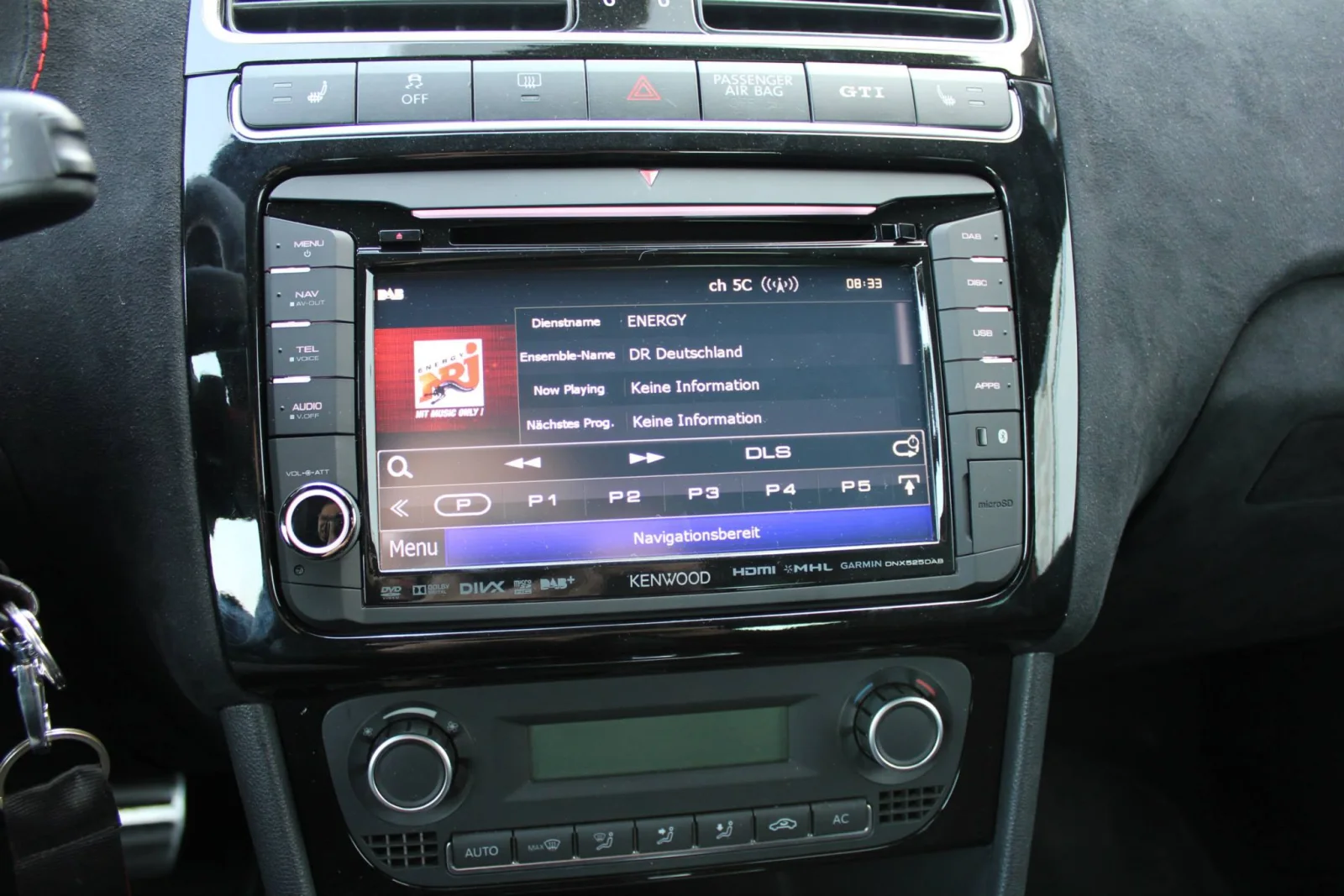 VW Polo CarHifi-Berlin und Kenwood Demo und Showcar – Foto 8