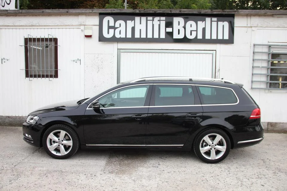 VW Passat – Foto 1
