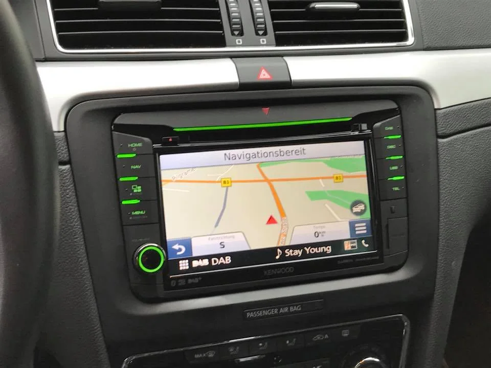 Skoda Superb – Foto 4