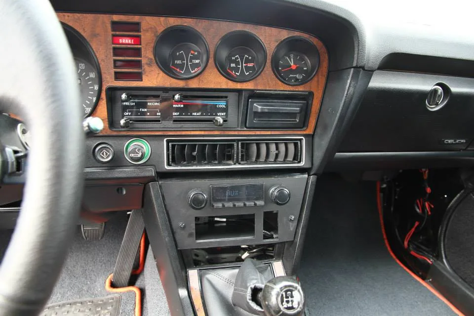 Toyota Celica – Foto 3