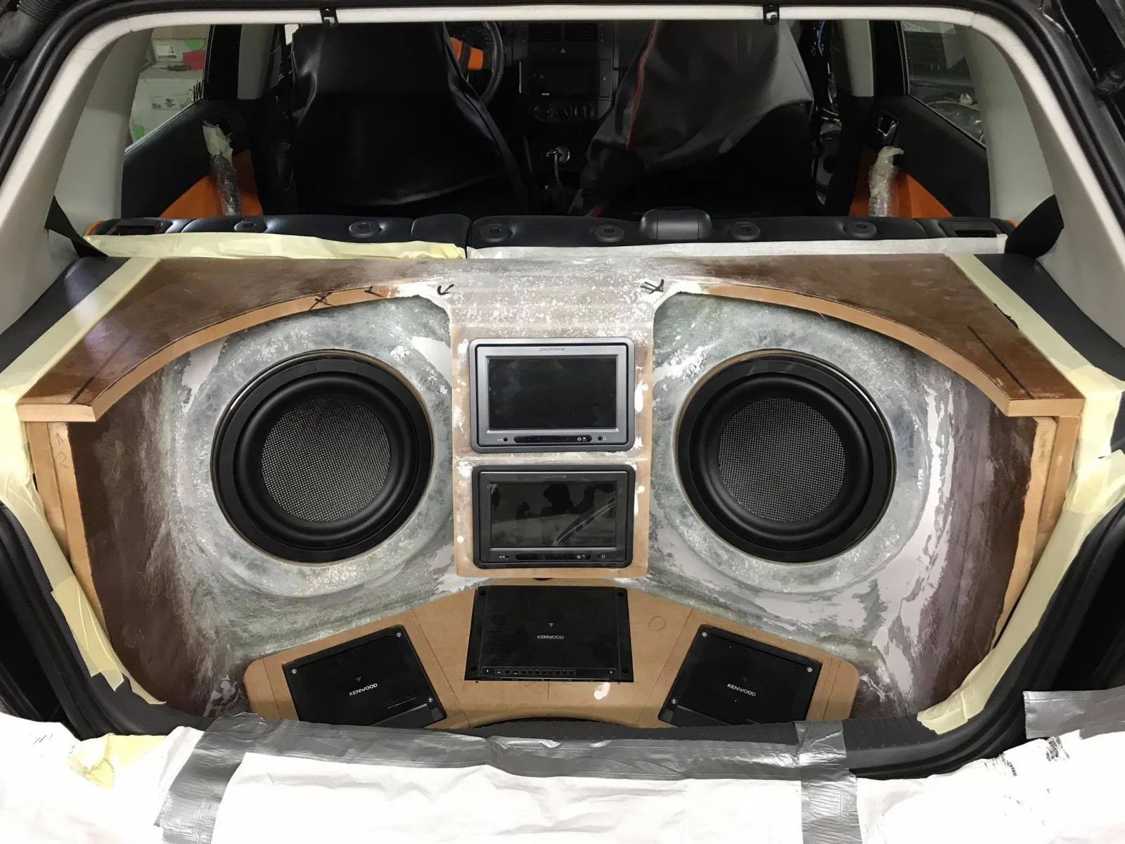 Showcar VW Polo schwarz – Foto 15