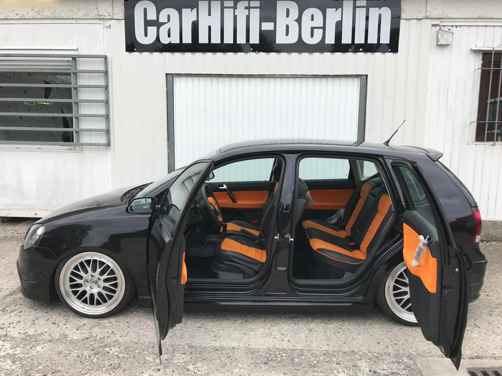 Showcar VW Polo schwarz – Foto 4