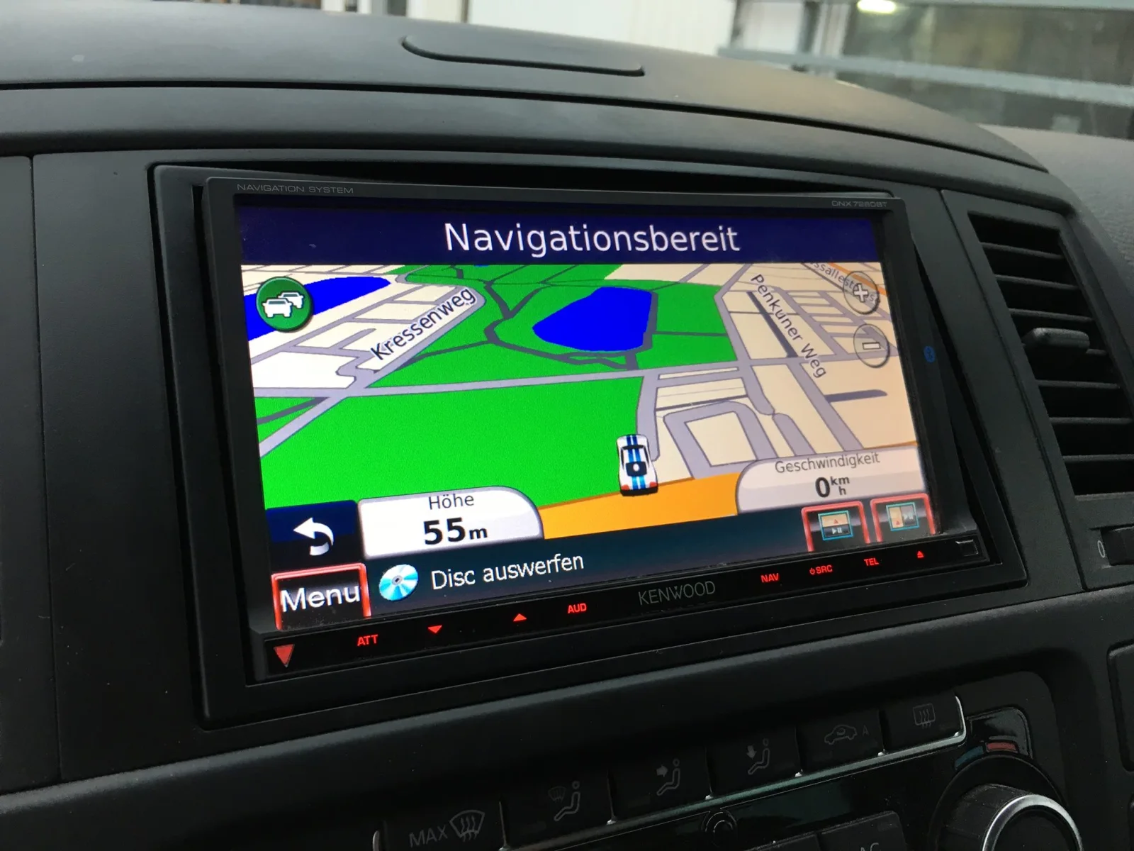 VW T5 Multivan – Foto 4