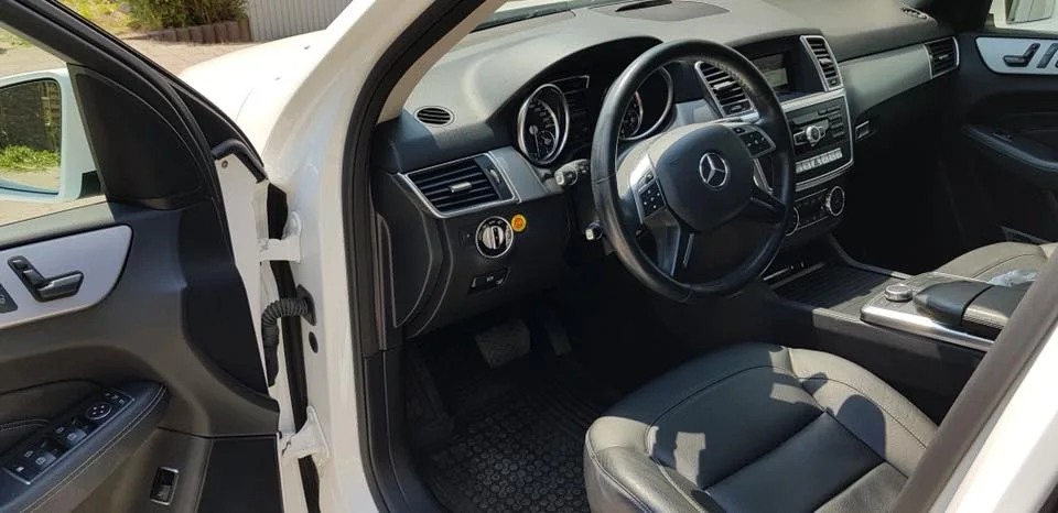 Mercedes ML – Foto 2