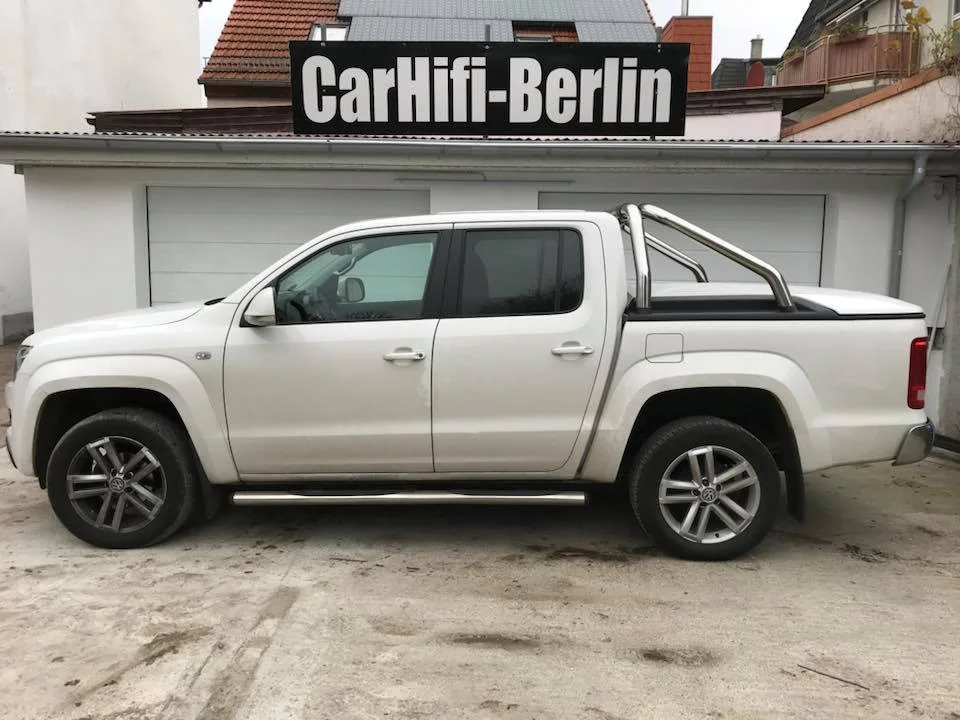 VW Amarok