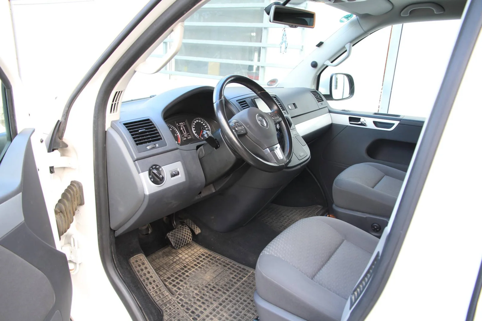 VW T5.1 Transporter – Foto 2