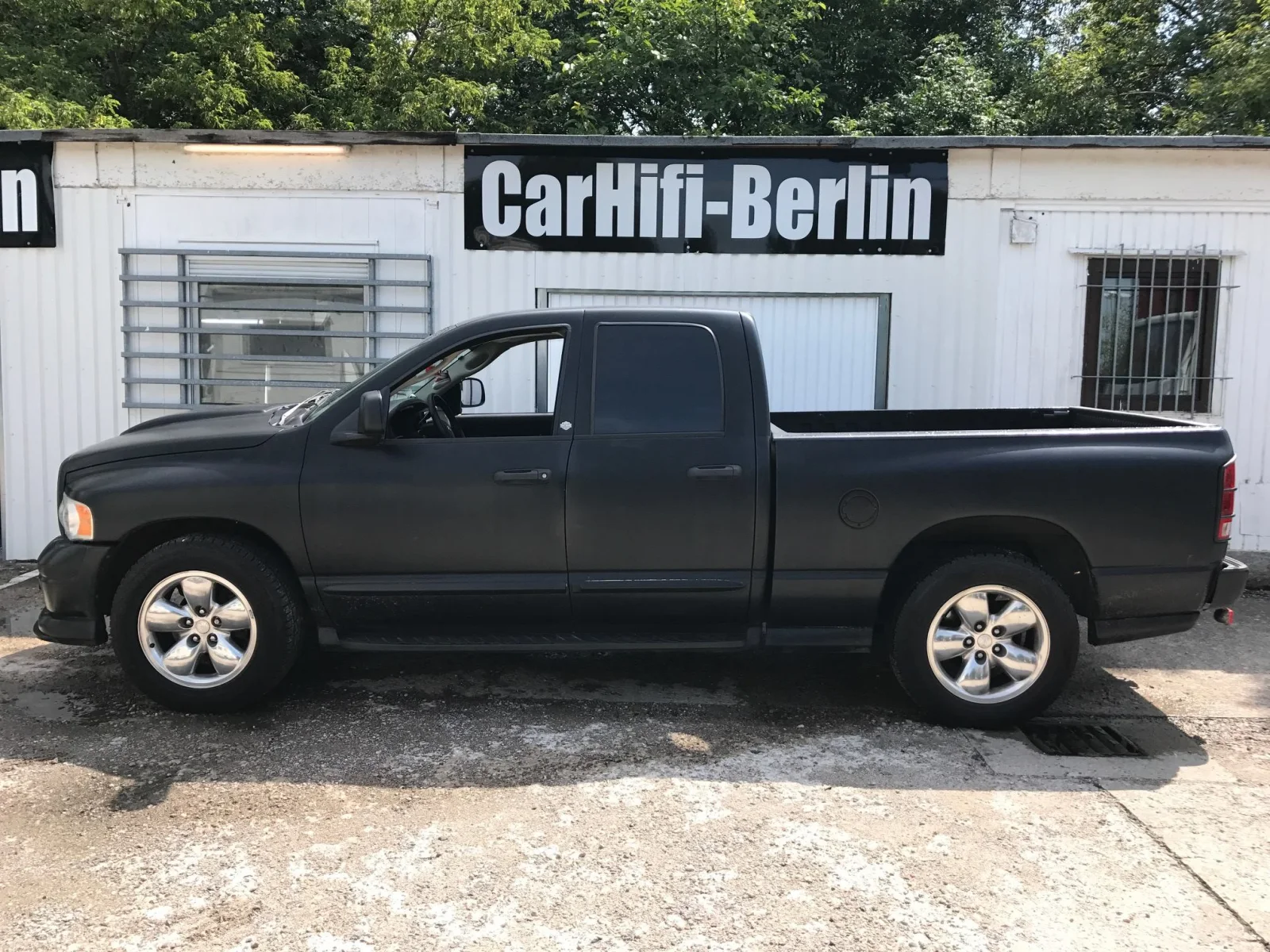 Dodge Ram – Foto 1
