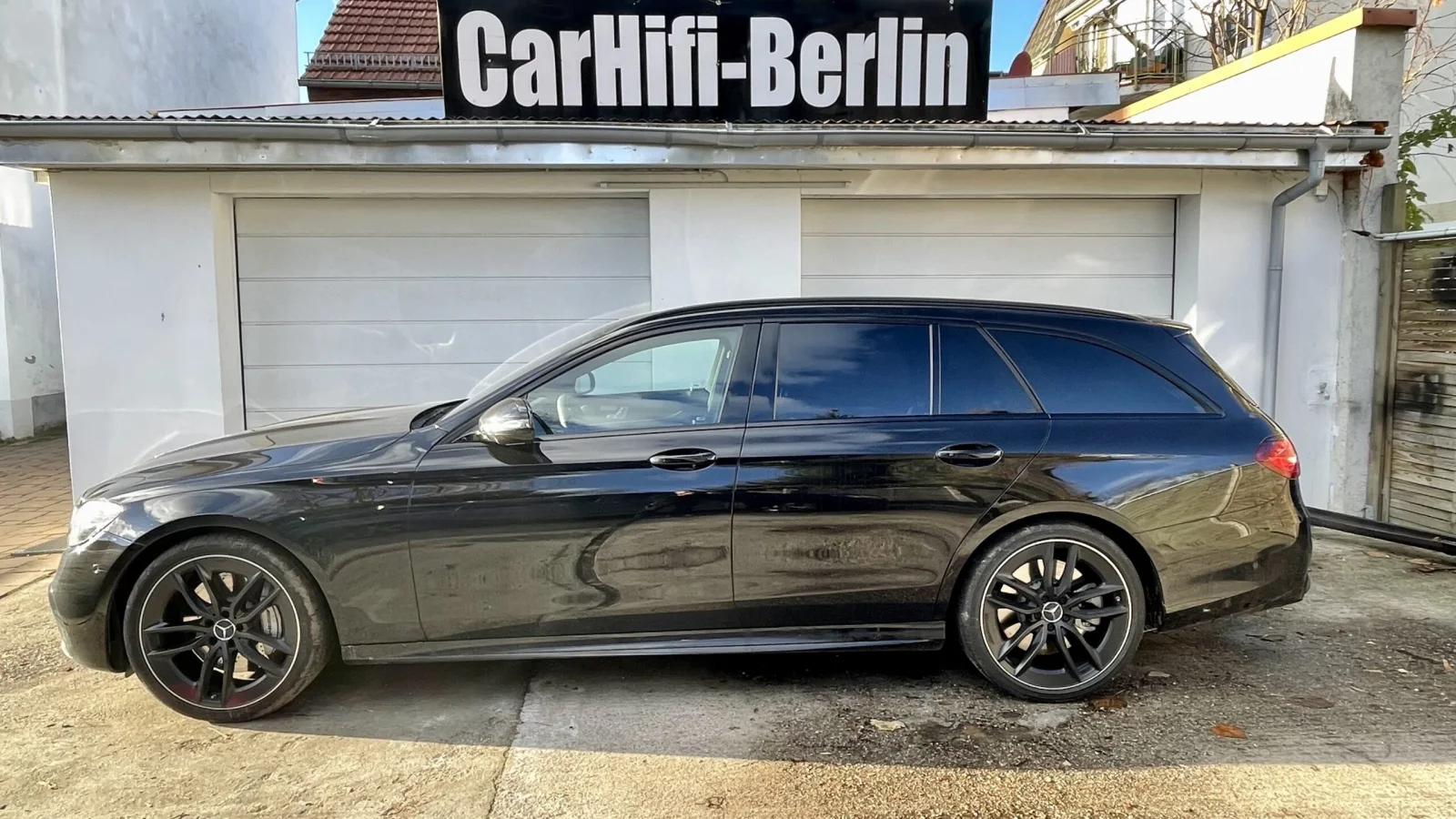Mercedes E-Klasse W213 AMG E63
