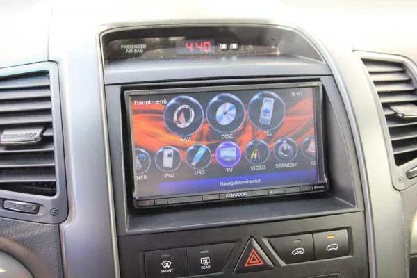 Kia Sorento II – Foto 3