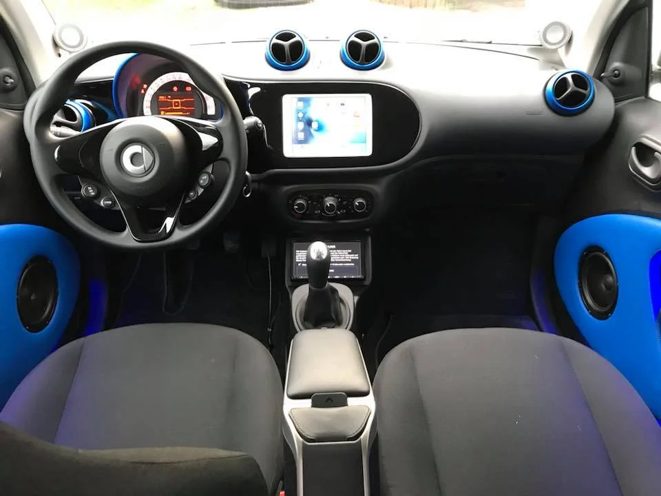 Smart FourTwo 453 – Foto 7