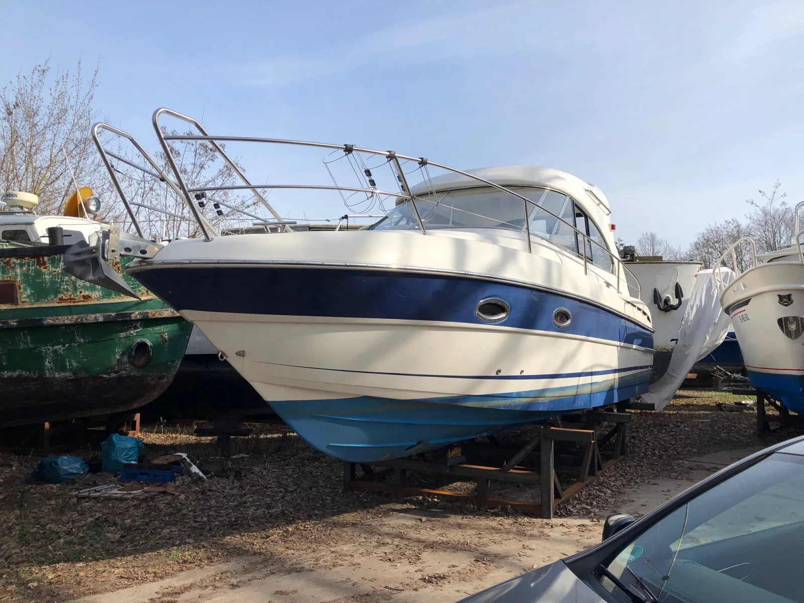 Boot Bayliner – Foto 1
