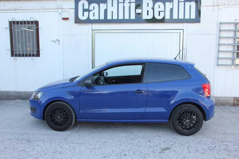 VW Polo 6R