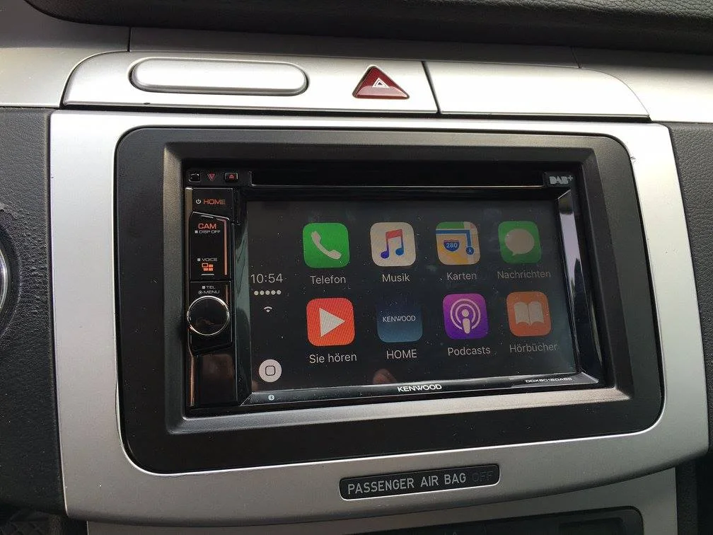 VW Passat 3c – Foto 2