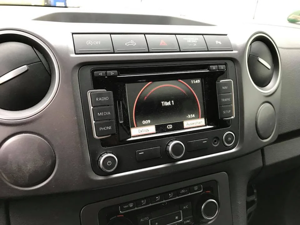 VW Amarok – Foto 3