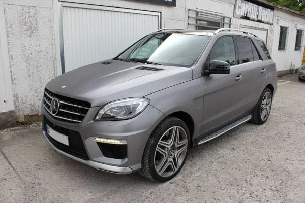Mercedes ML AMG 65 – Foto 6