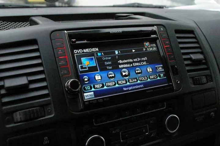 VW T5 Facelift – Foto 3