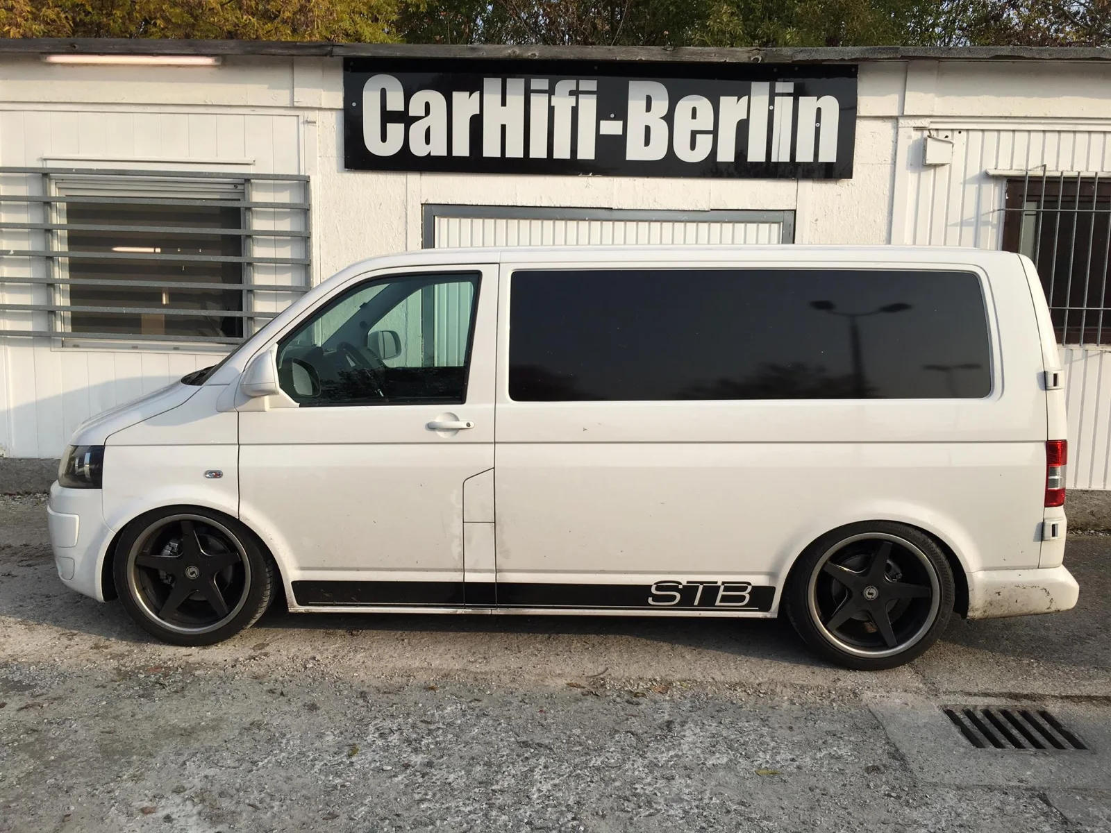 VW T5 Transporter – Foto 1