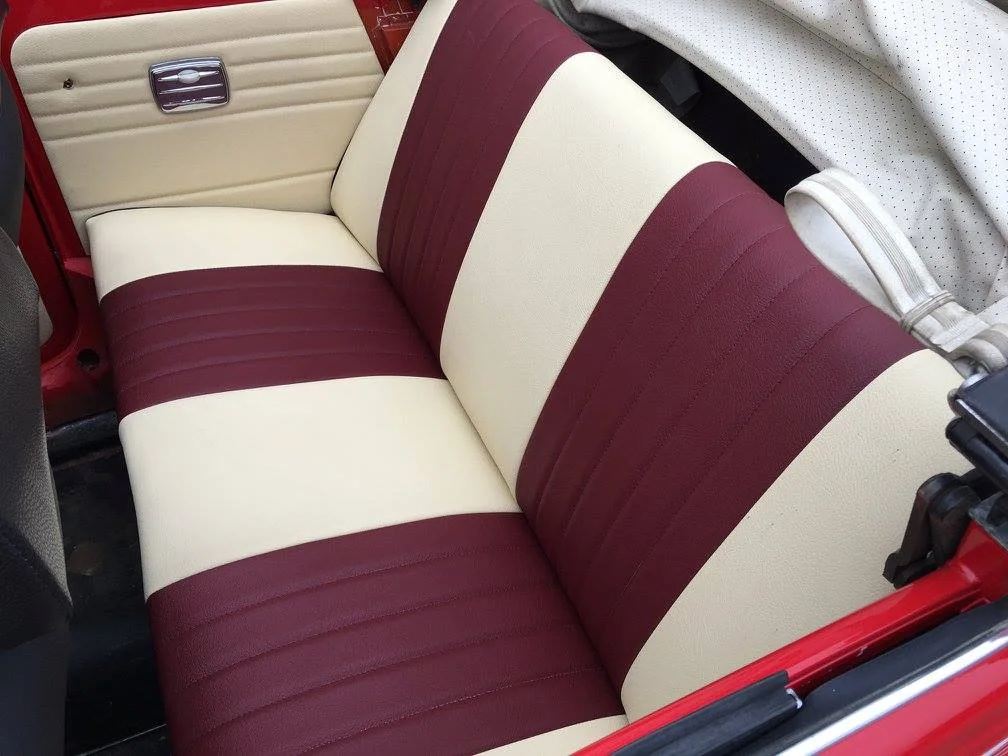 Käfer Cabrio 1972 – Foto 3