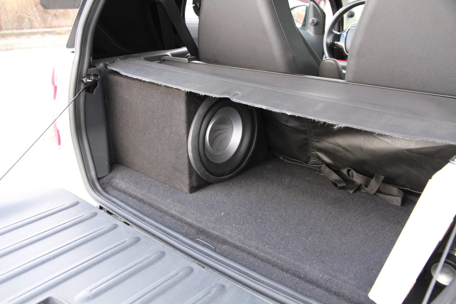 Smart FourTwo – Foto 8