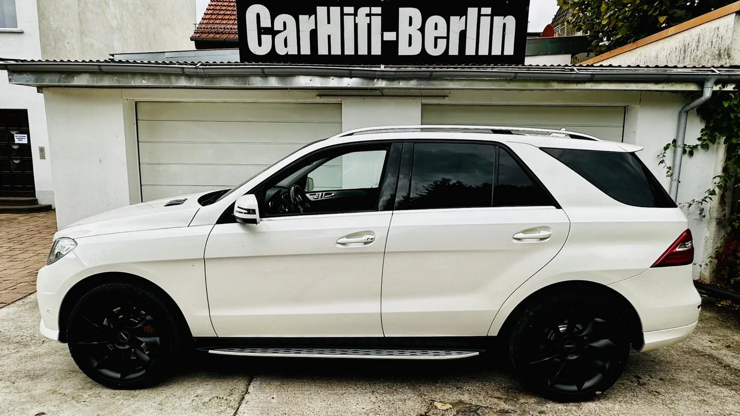 Mercedes ML – Foto 1