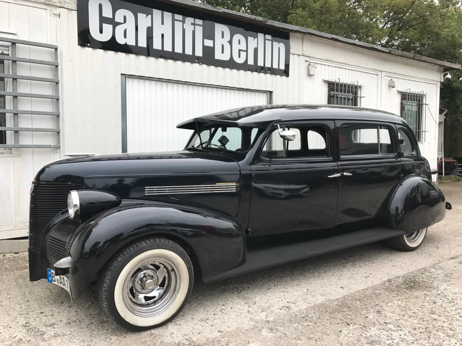Chevrolet Imperial Pullman Bj. 1938 – Foto 3