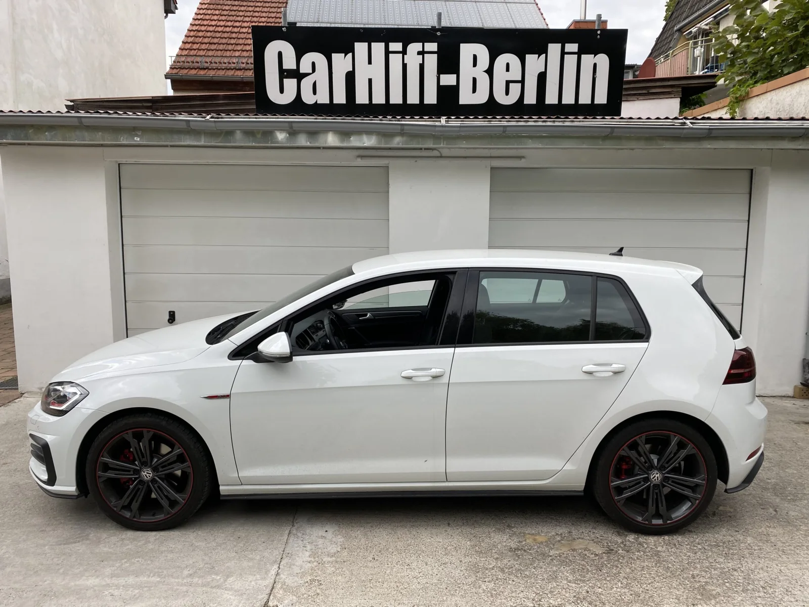 VW Golf 7 GTi