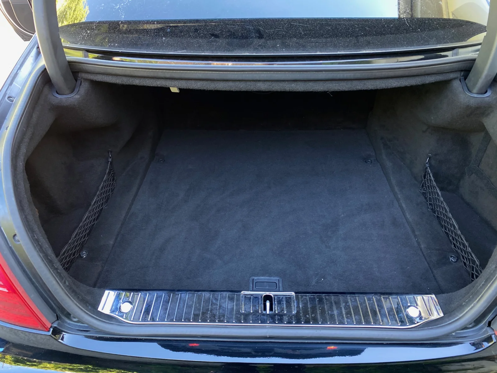 Mercedes CL S-Coupe AMG V12 – Foto 5