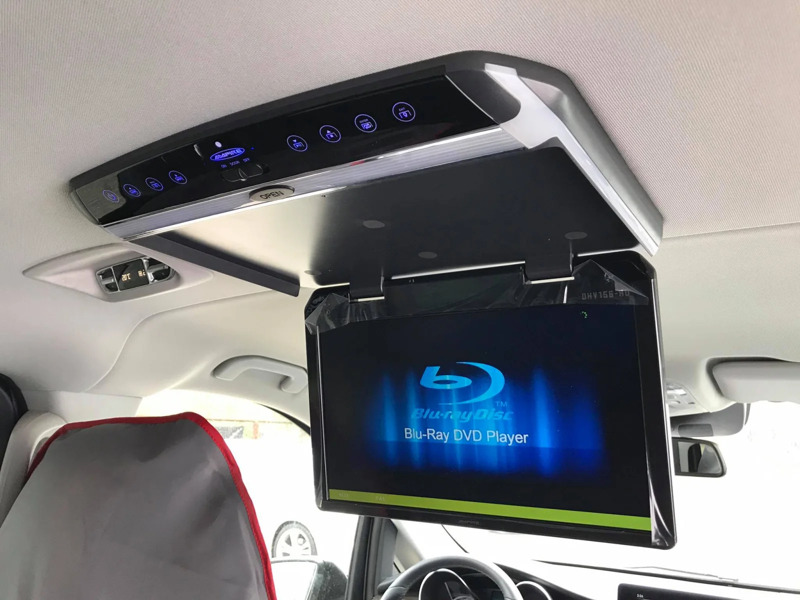 Mercedes V-Klasse – Foto 3