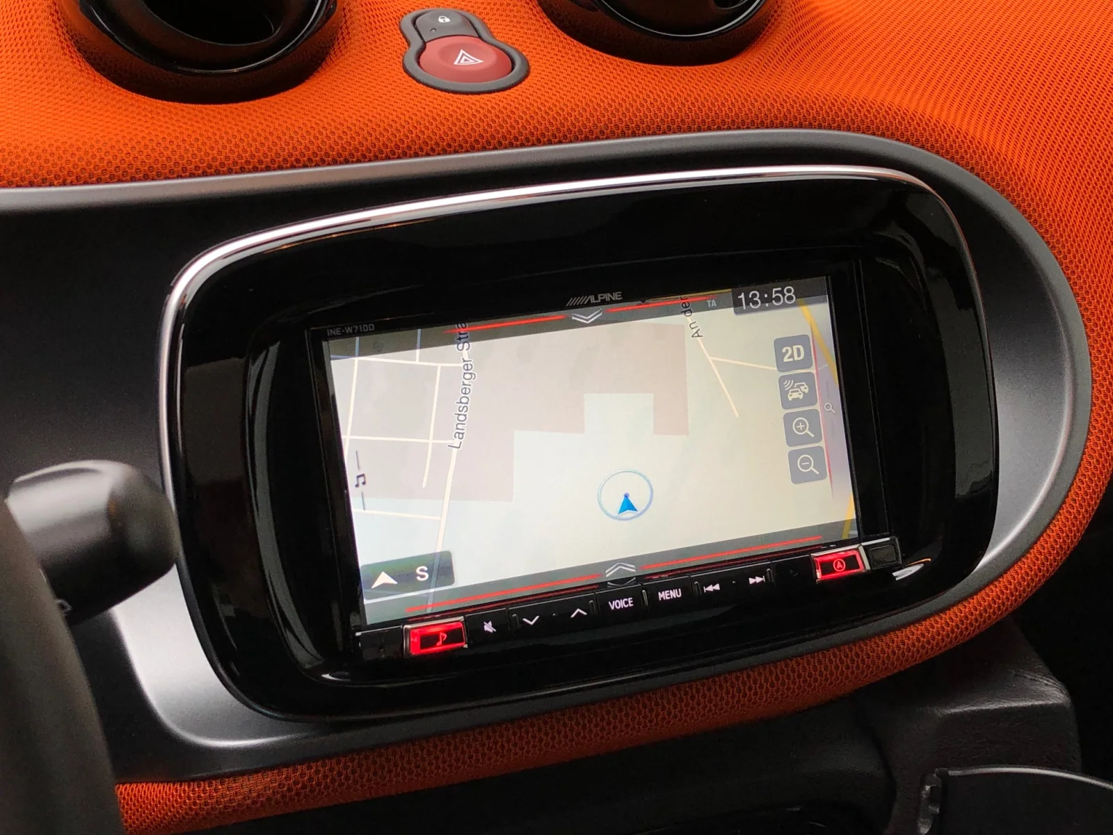 Smart FourTwo 453 – Foto 4