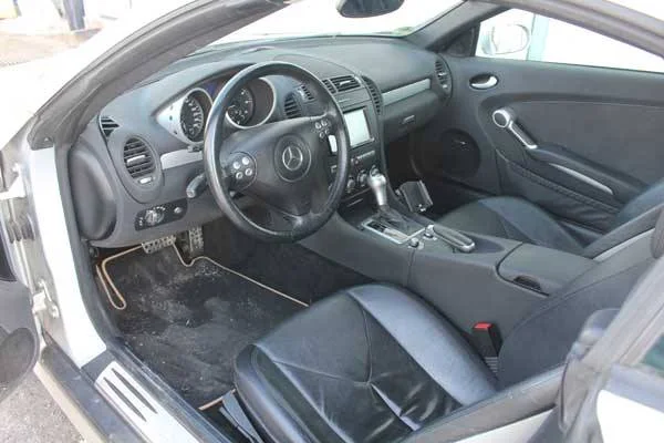 Mercedes SLK – Foto 2