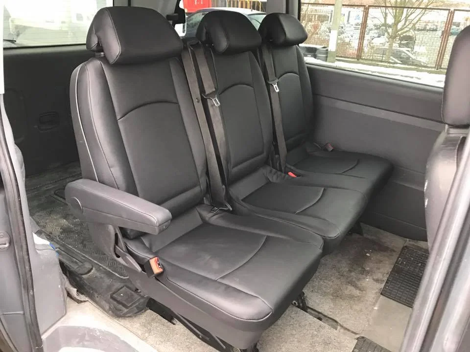 Mercedes Vito – Foto 4