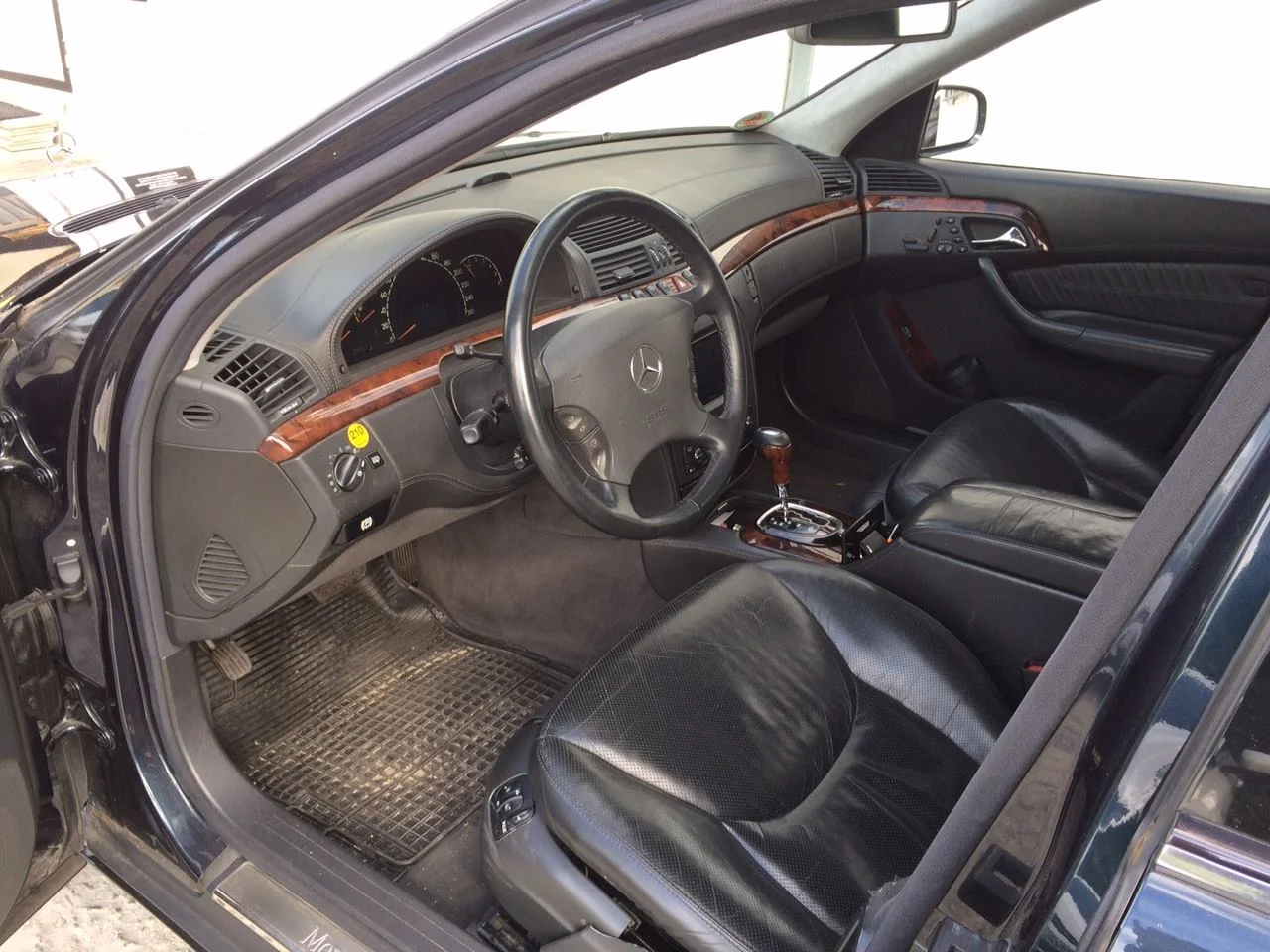 Mercedes S-Klasse W220 – Foto 2