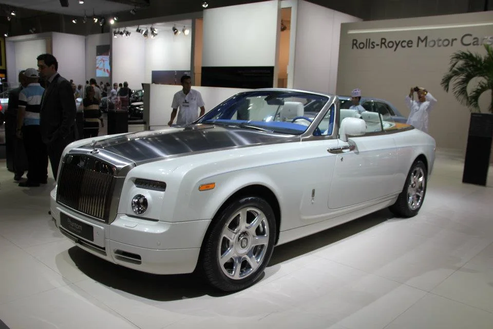 Dubai Motor Show 2011 – Foto 5