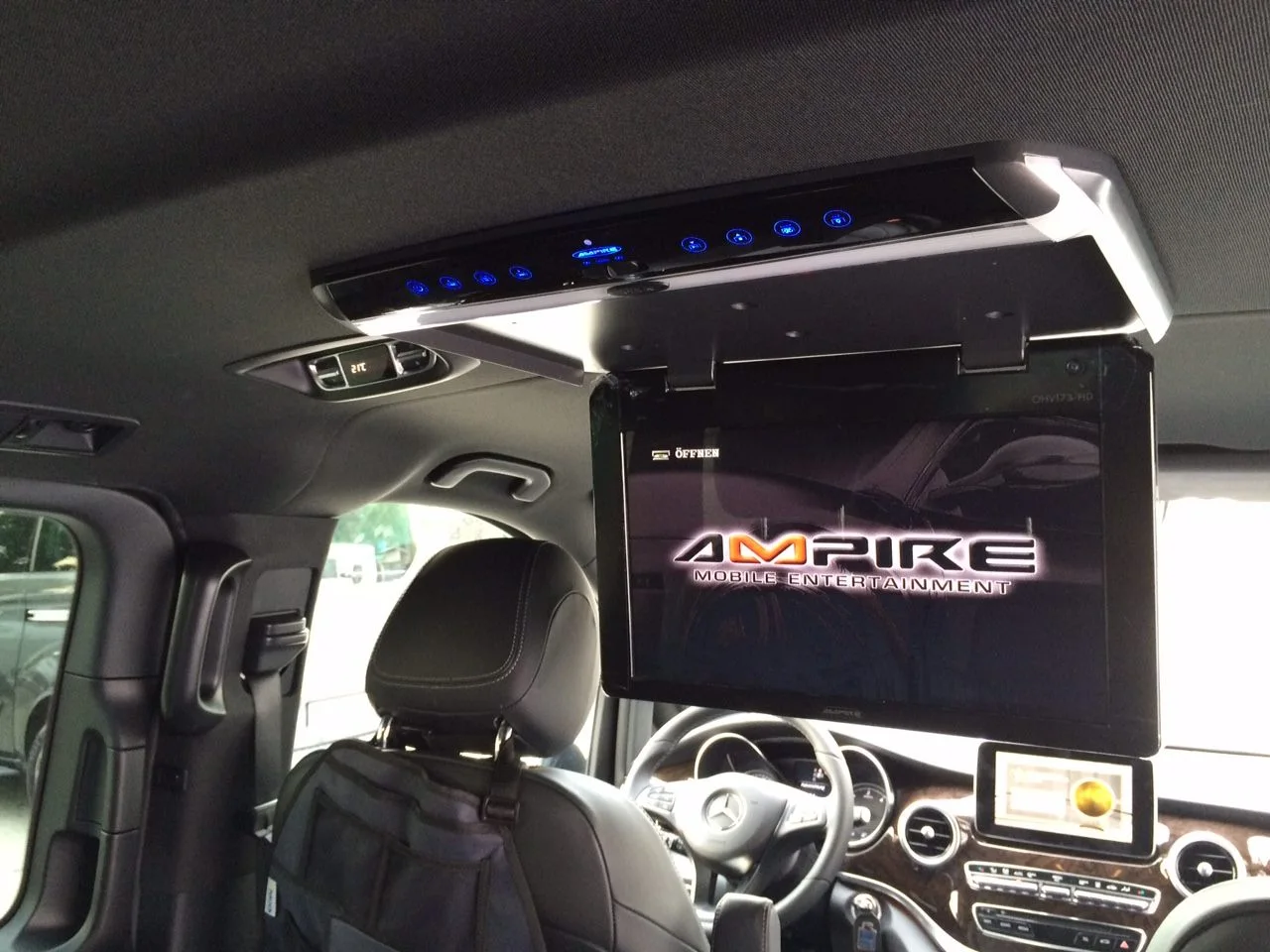 Mercedes V-Klasse W447 – Foto 4