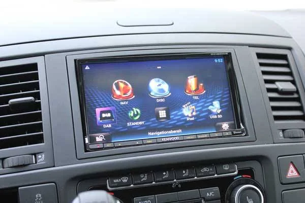 VW T5 Multivan – Foto 7