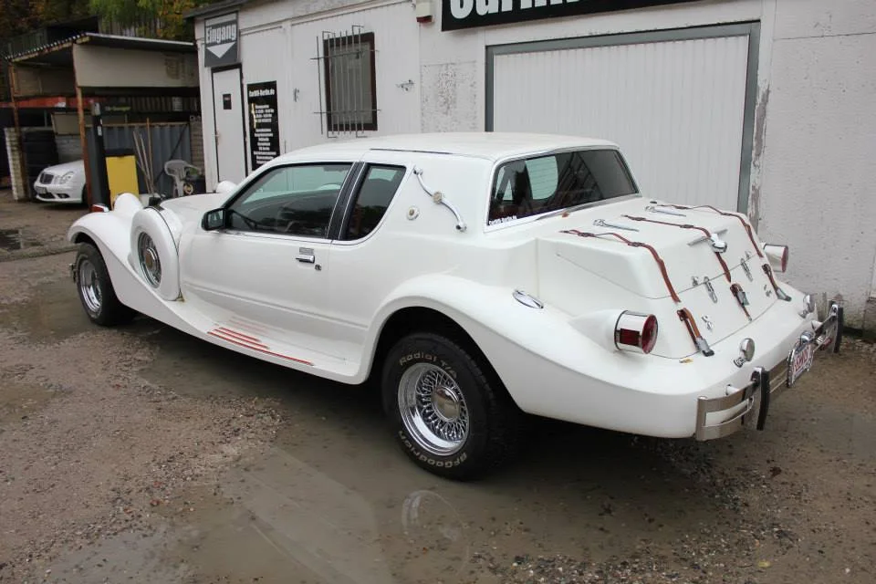 Ford Mercury Tiffany – Foto 2