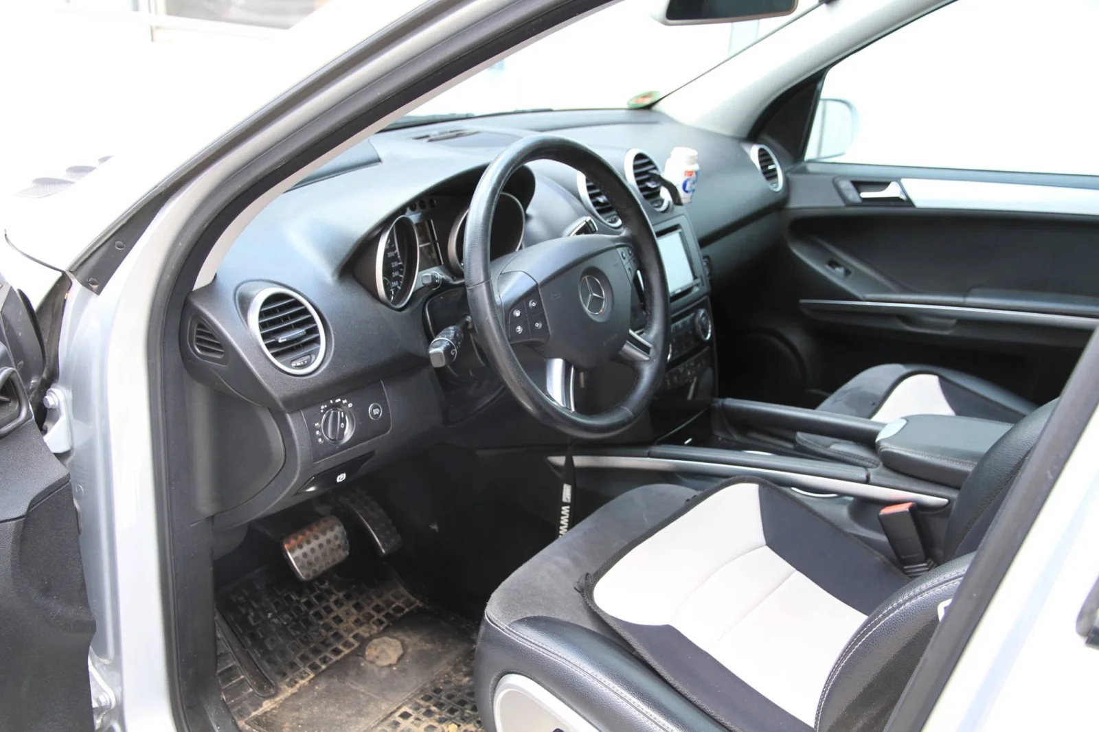 Mercedes ML – Foto 2
